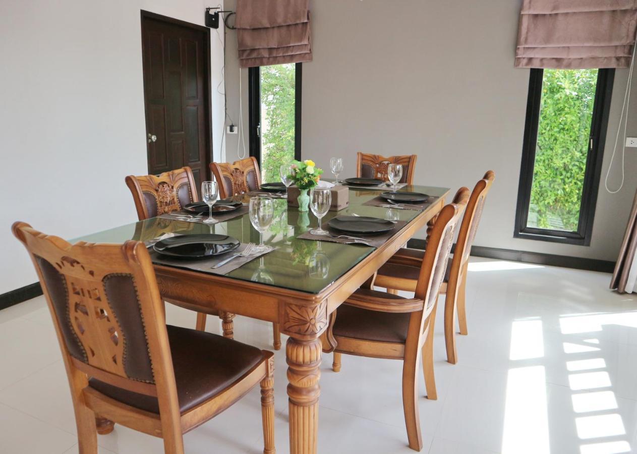 The Best Ao Nang Villas Exterior photo