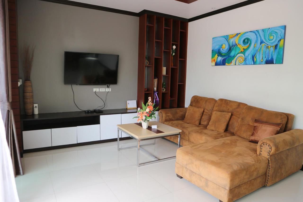 The Best Ao Nang Villas Exterior photo