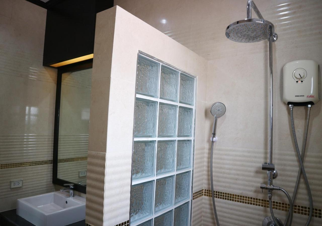 The Best Ao Nang Villas Exterior photo