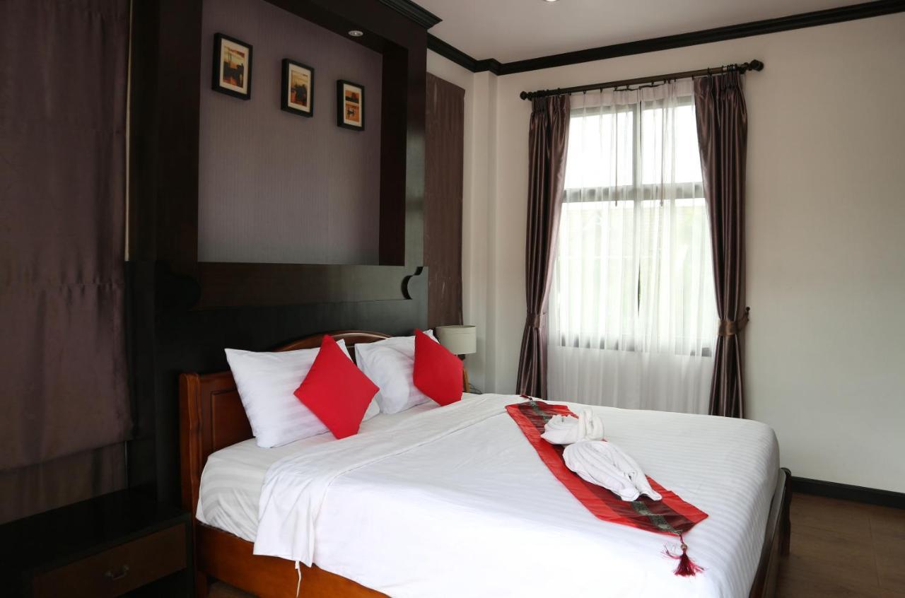 The Best Ao Nang Villas Exterior photo
