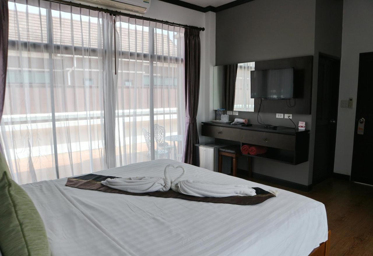 The Best Ao Nang Villas Exterior photo