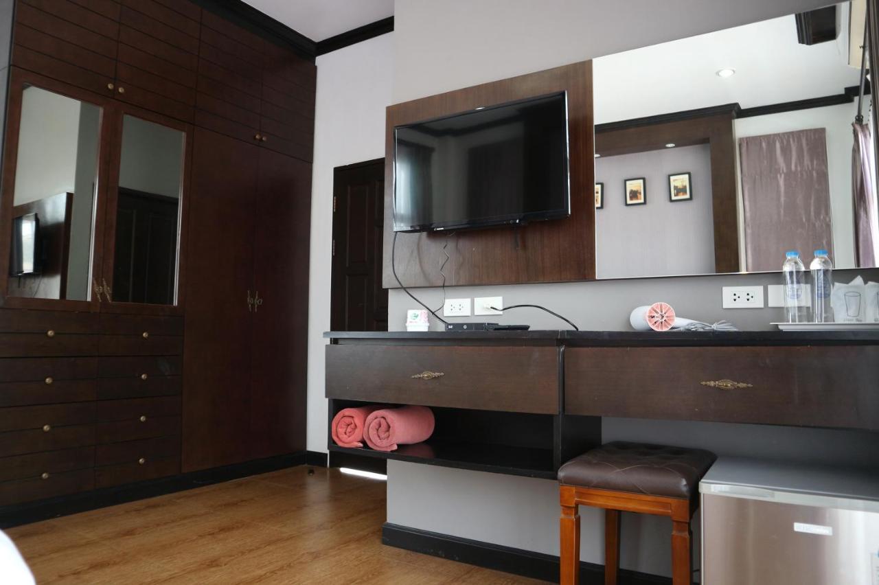 The Best Ao Nang Villas Exterior photo