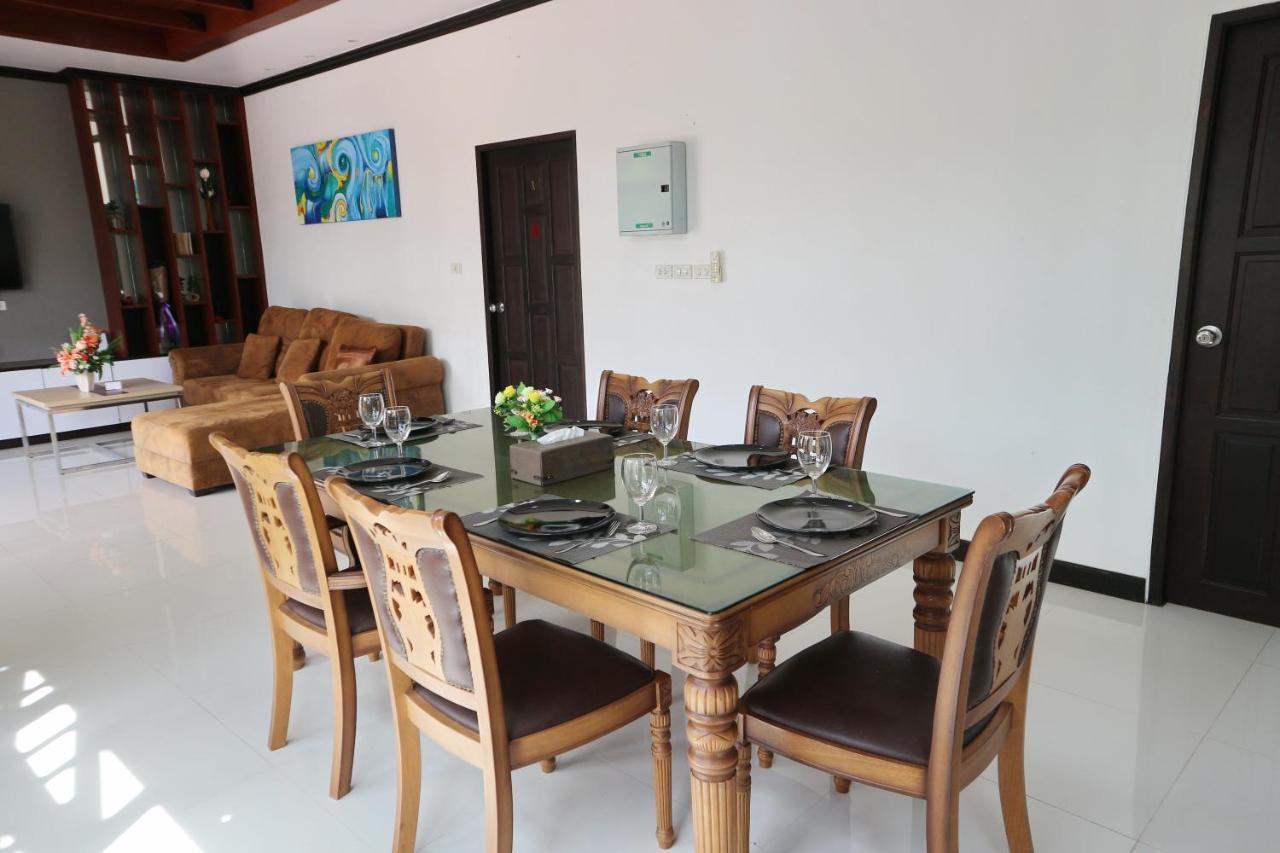 The Best Ao Nang Villas Exterior photo