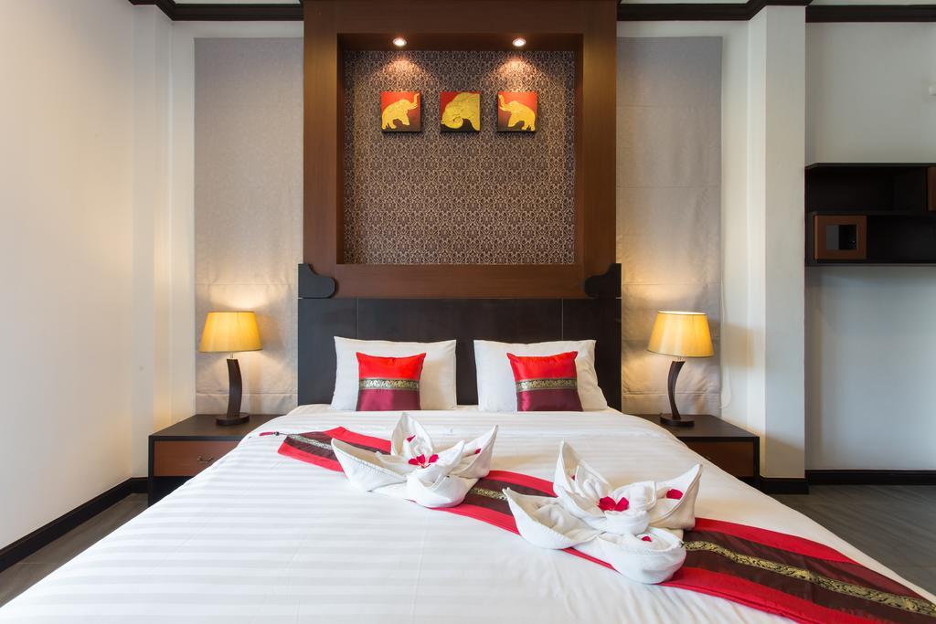 The Best Ao Nang Villas Exterior photo