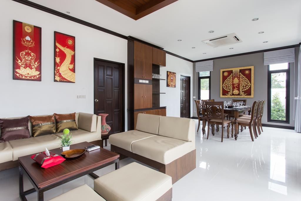 The Best Ao Nang Villas Exterior photo