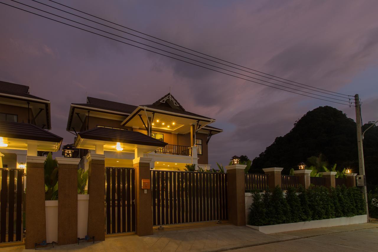 The Best Ao Nang Villas Exterior photo