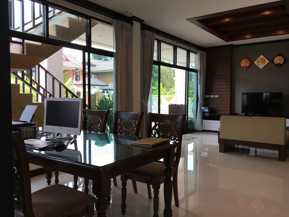 The Best Ao Nang Villas Exterior photo