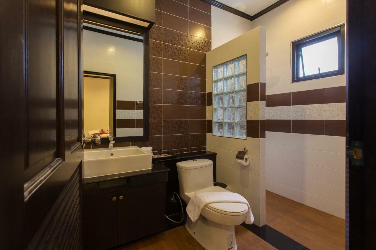 The Best Ao Nang Villas Exterior photo