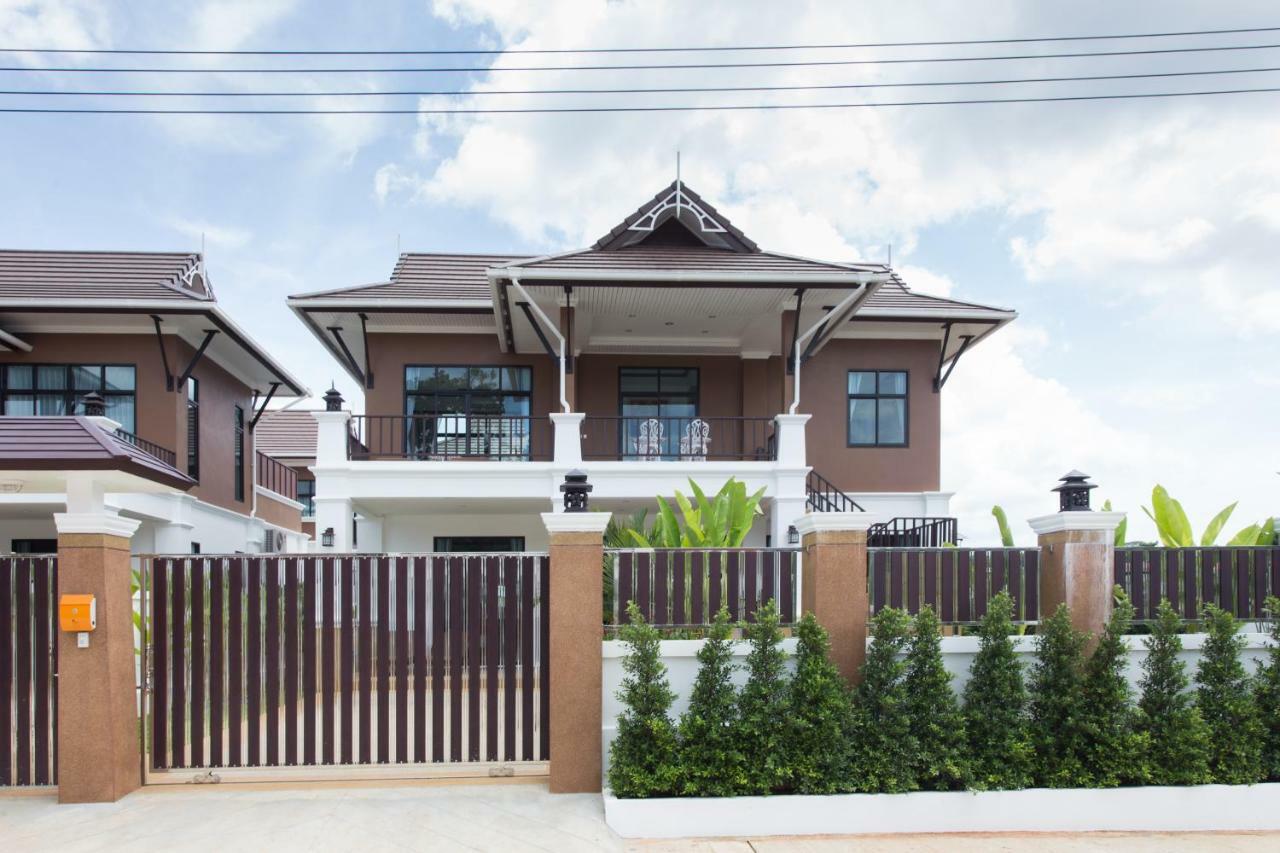 The Best Ao Nang Villas Exterior photo
