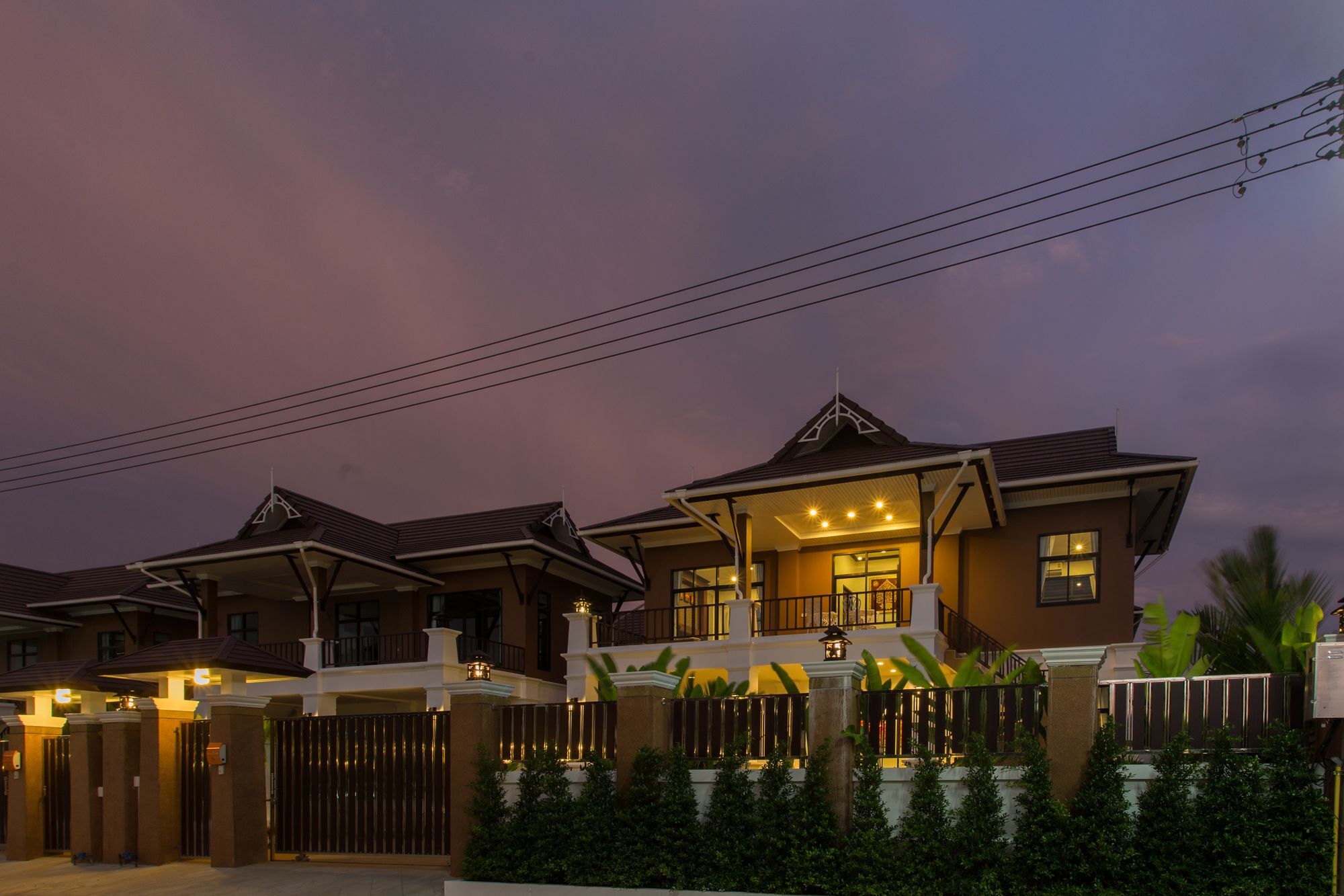 The Best Ao Nang Villas Exterior photo