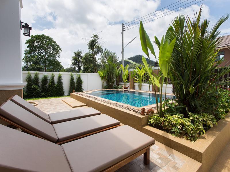 The Best Ao Nang Villas Exterior photo