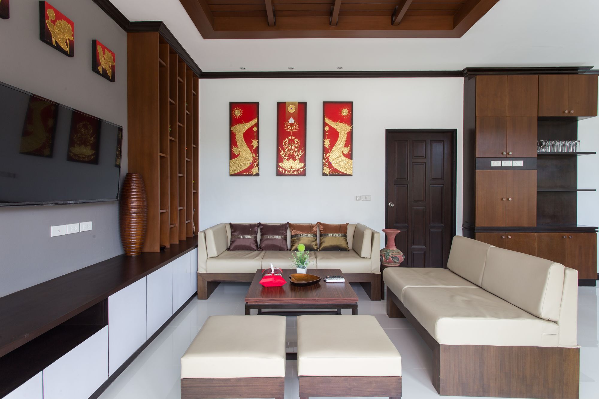 The Best Ao Nang Villas Exterior photo