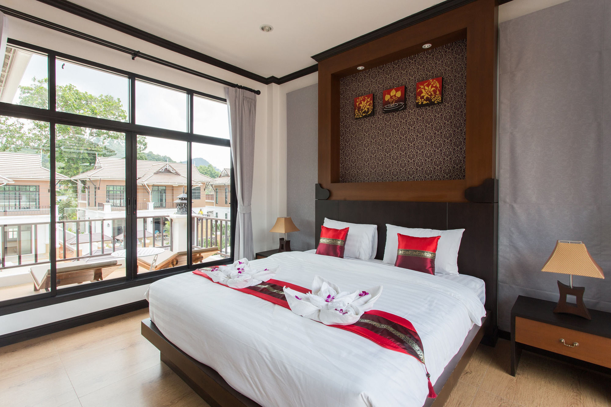 The Best Ao Nang Villas Exterior photo