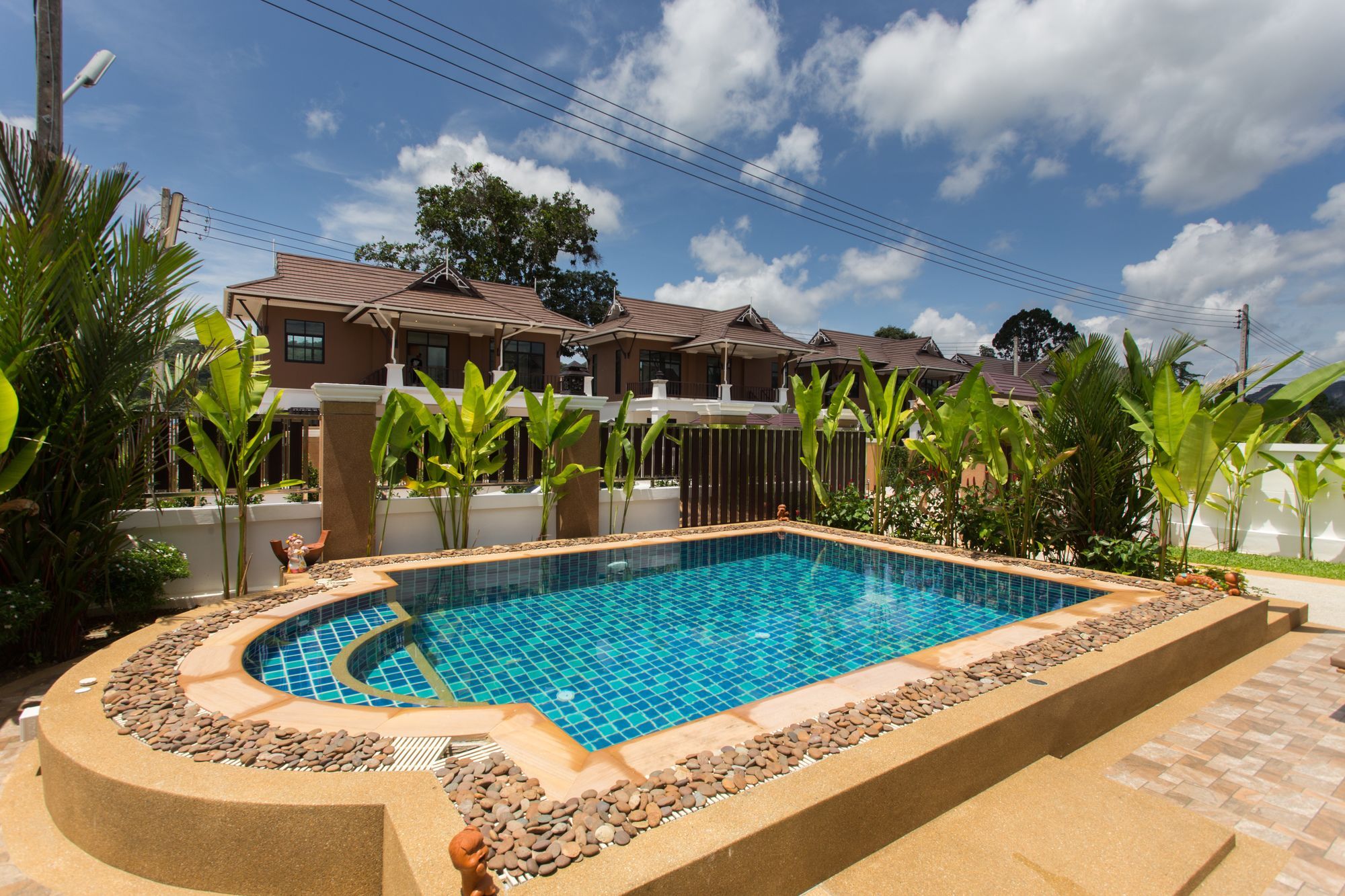 The Best Ao Nang Villas Exterior photo