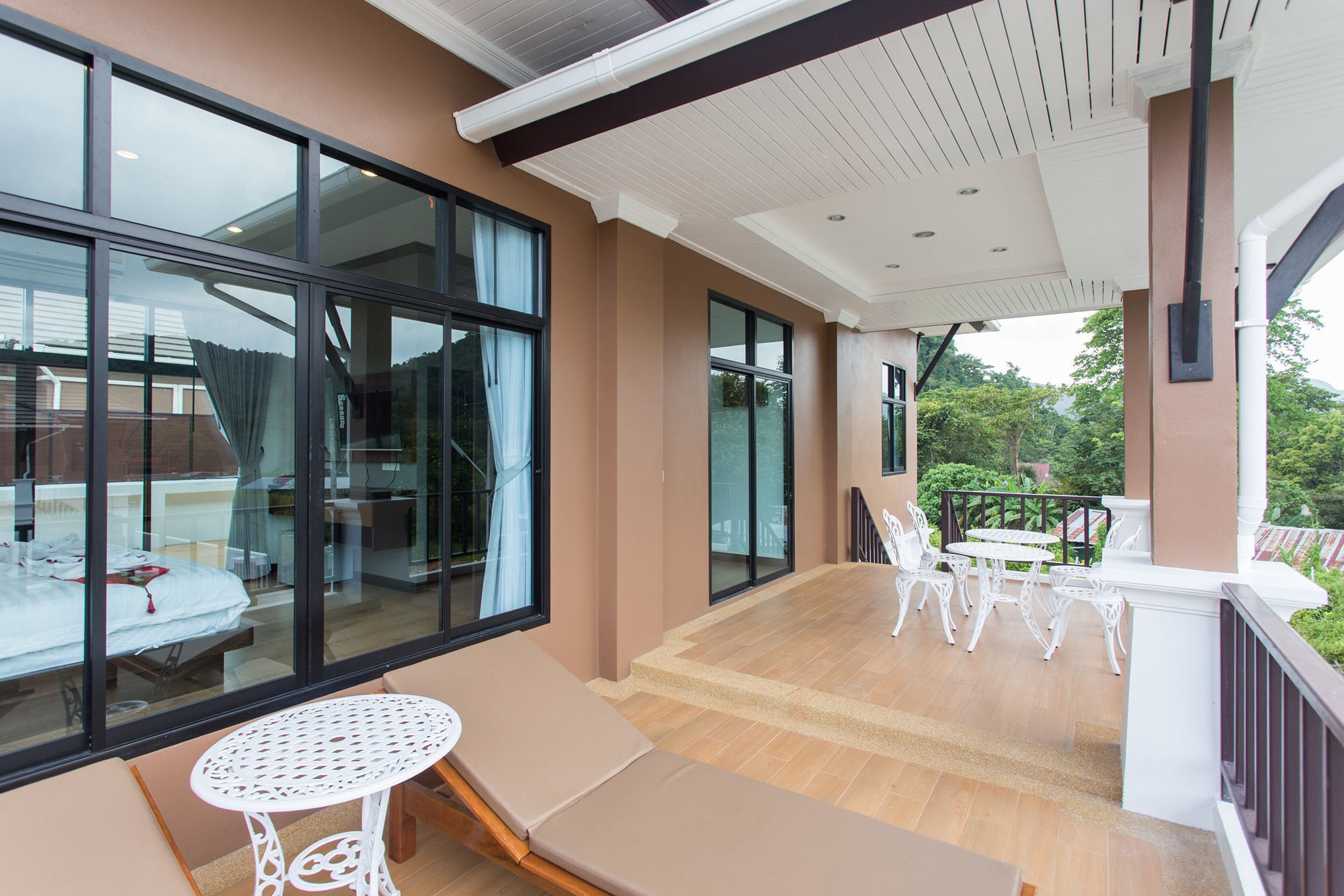 The Best Ao Nang Villas Exterior photo