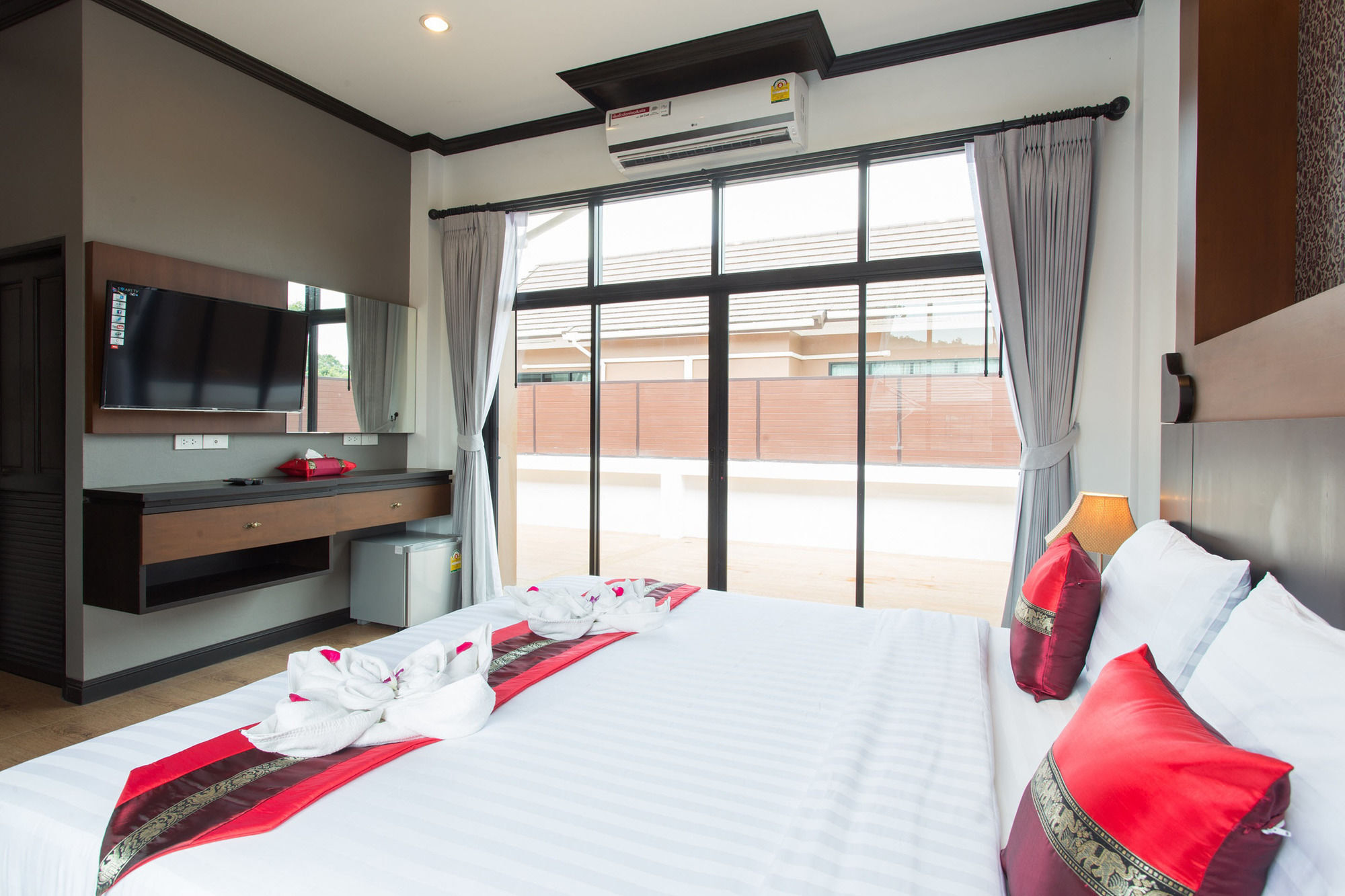 The Best Ao Nang Villas Exterior photo