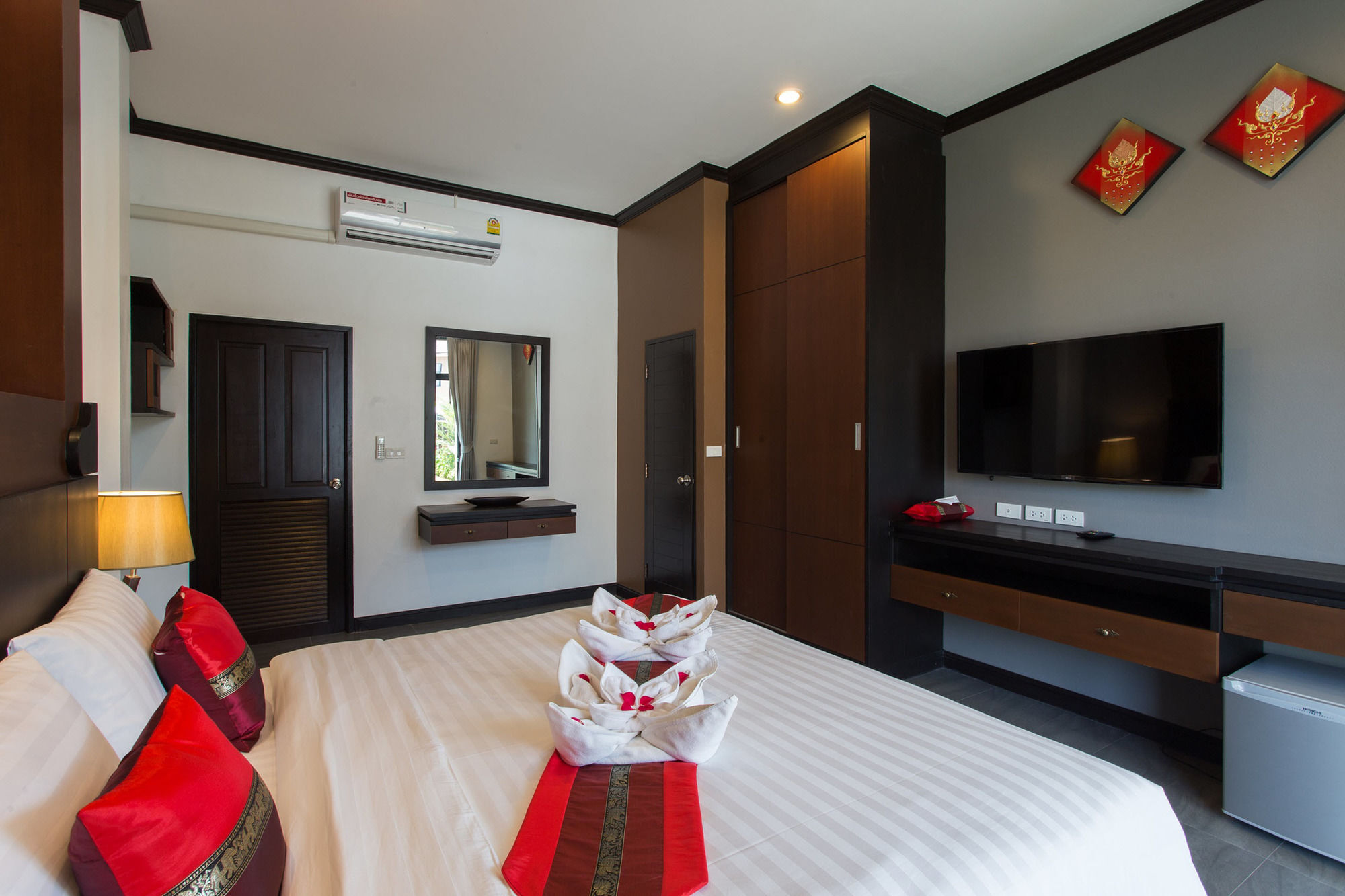 The Best Ao Nang Villas Exterior photo