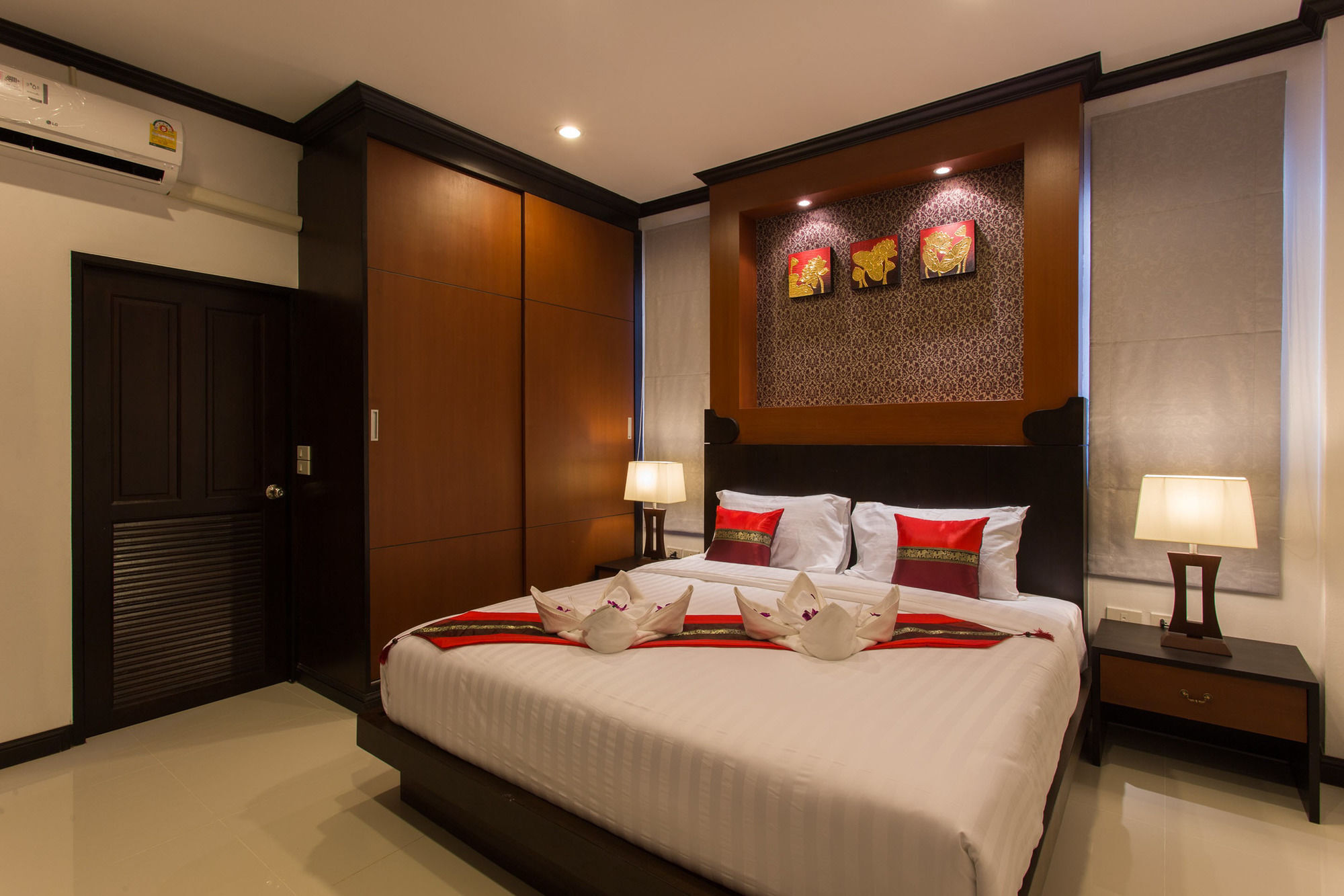 The Best Ao Nang Villas Exterior photo