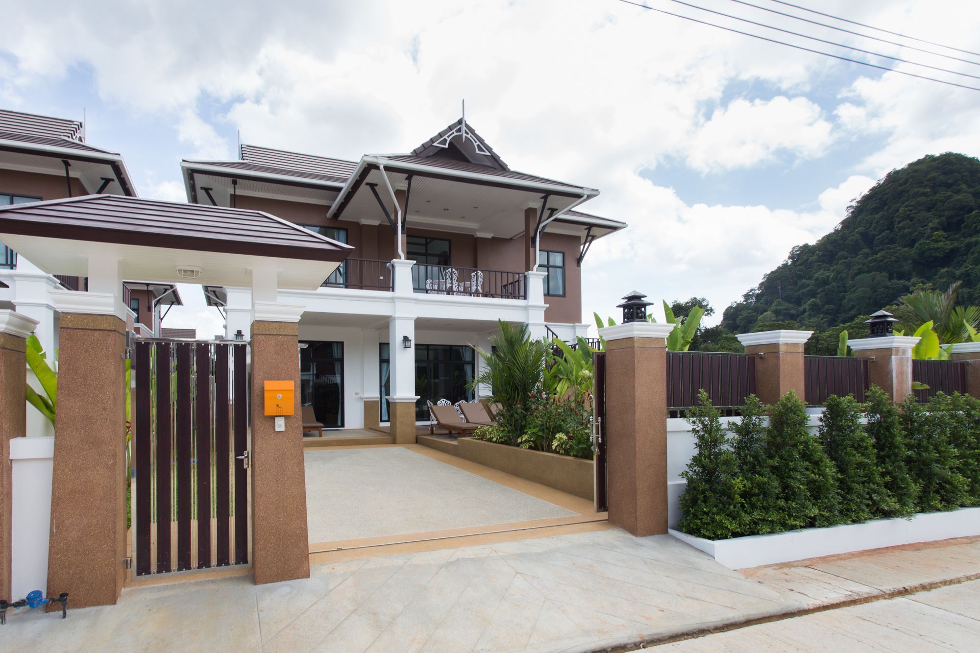 The Best Ao Nang Villas Exterior photo